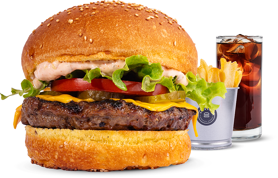 CHEESEBURGER