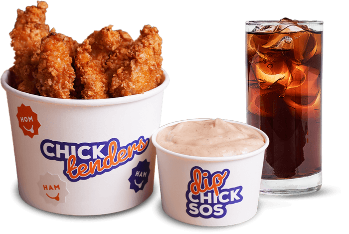 CHICK TENDERS