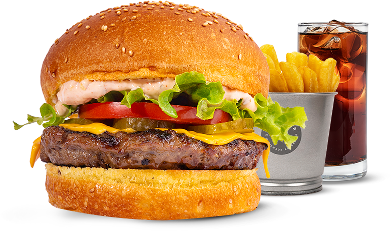 CHEESEBURGER