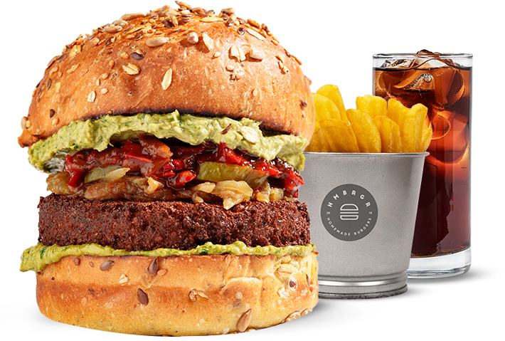 FALAFEL BURGER
